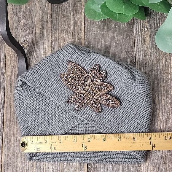 2 Chic wrap beanie One Size - Picture 7 of 7